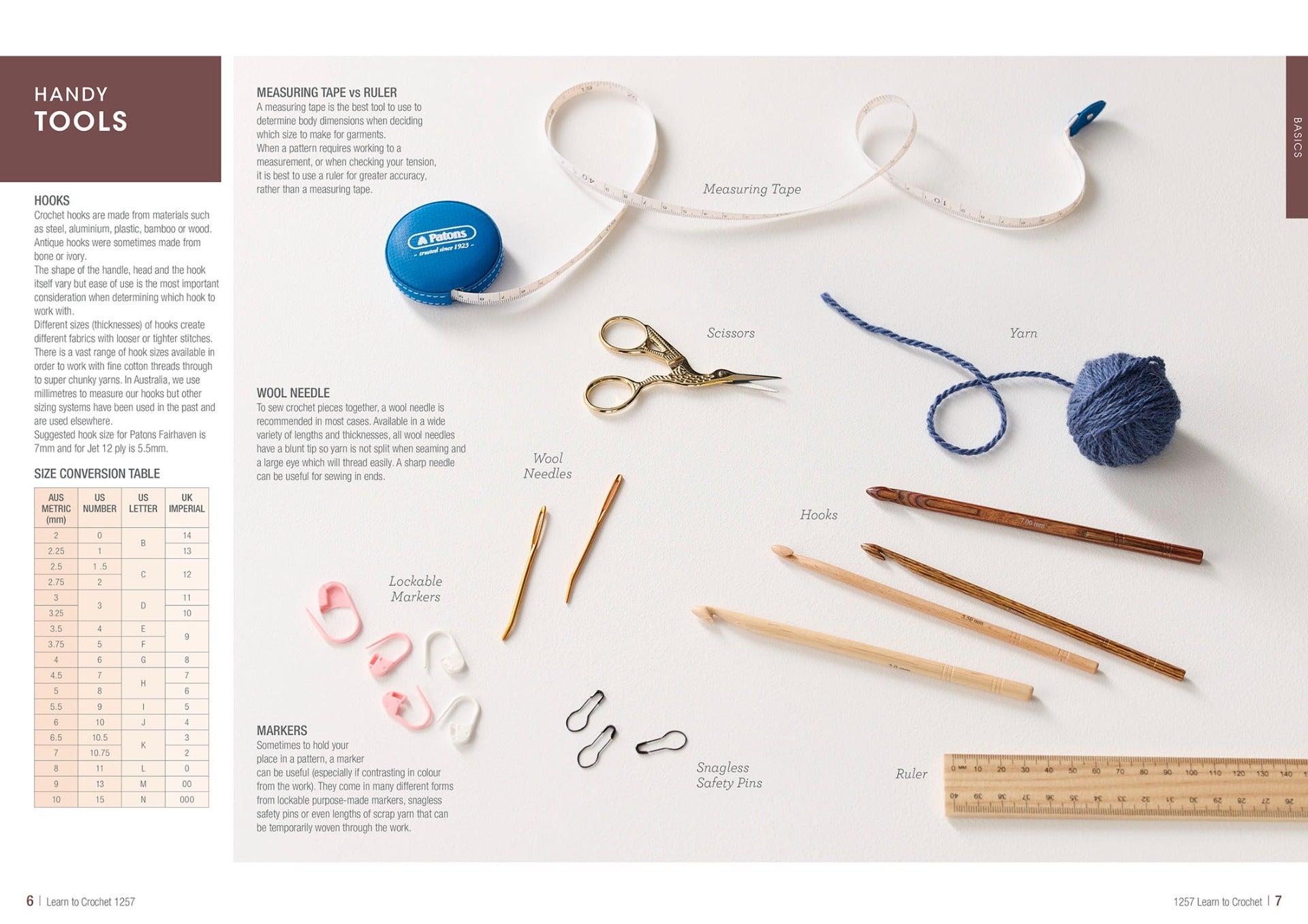 Learn to Crochet, view 4