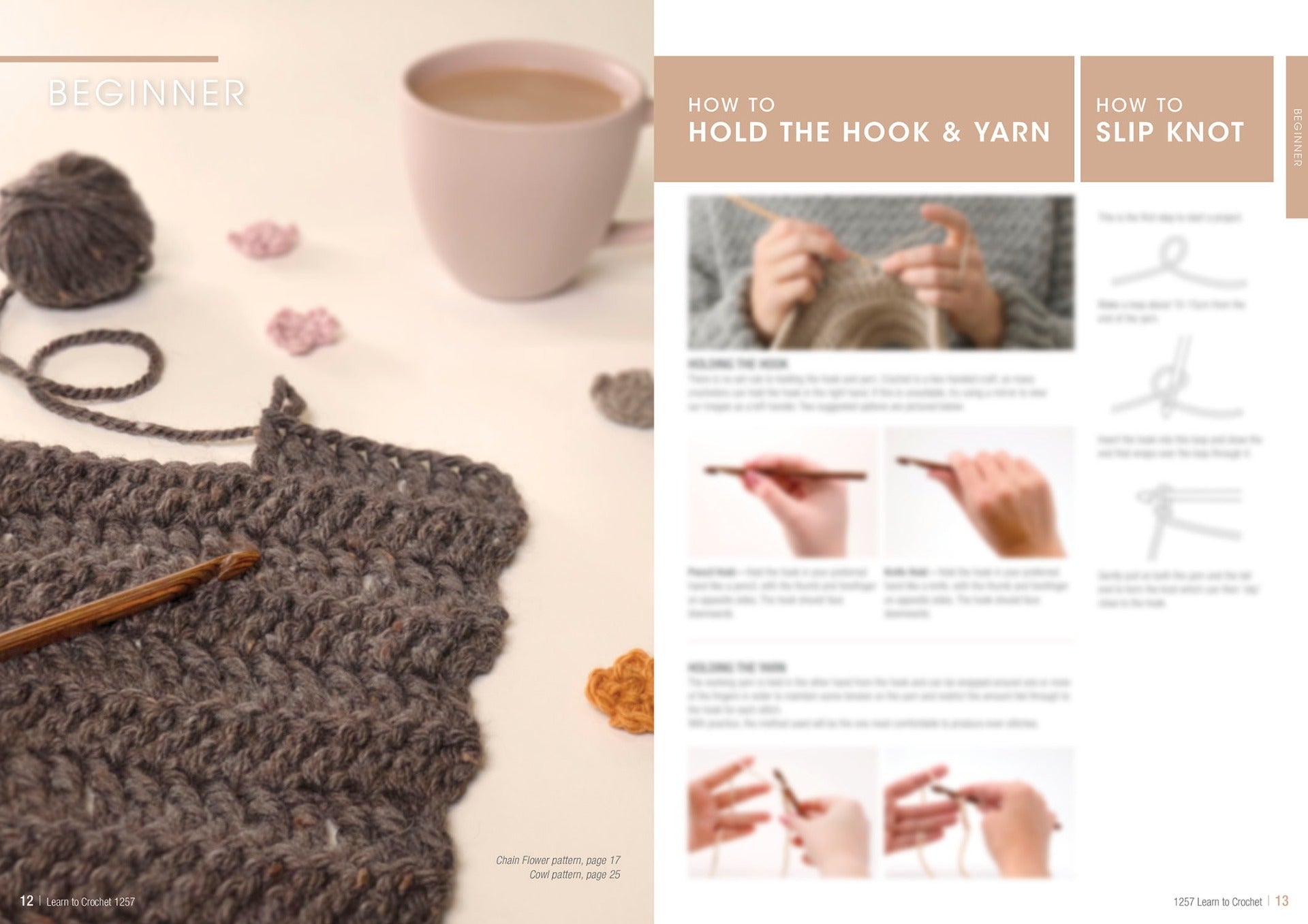Learn to Crochet, view 7
