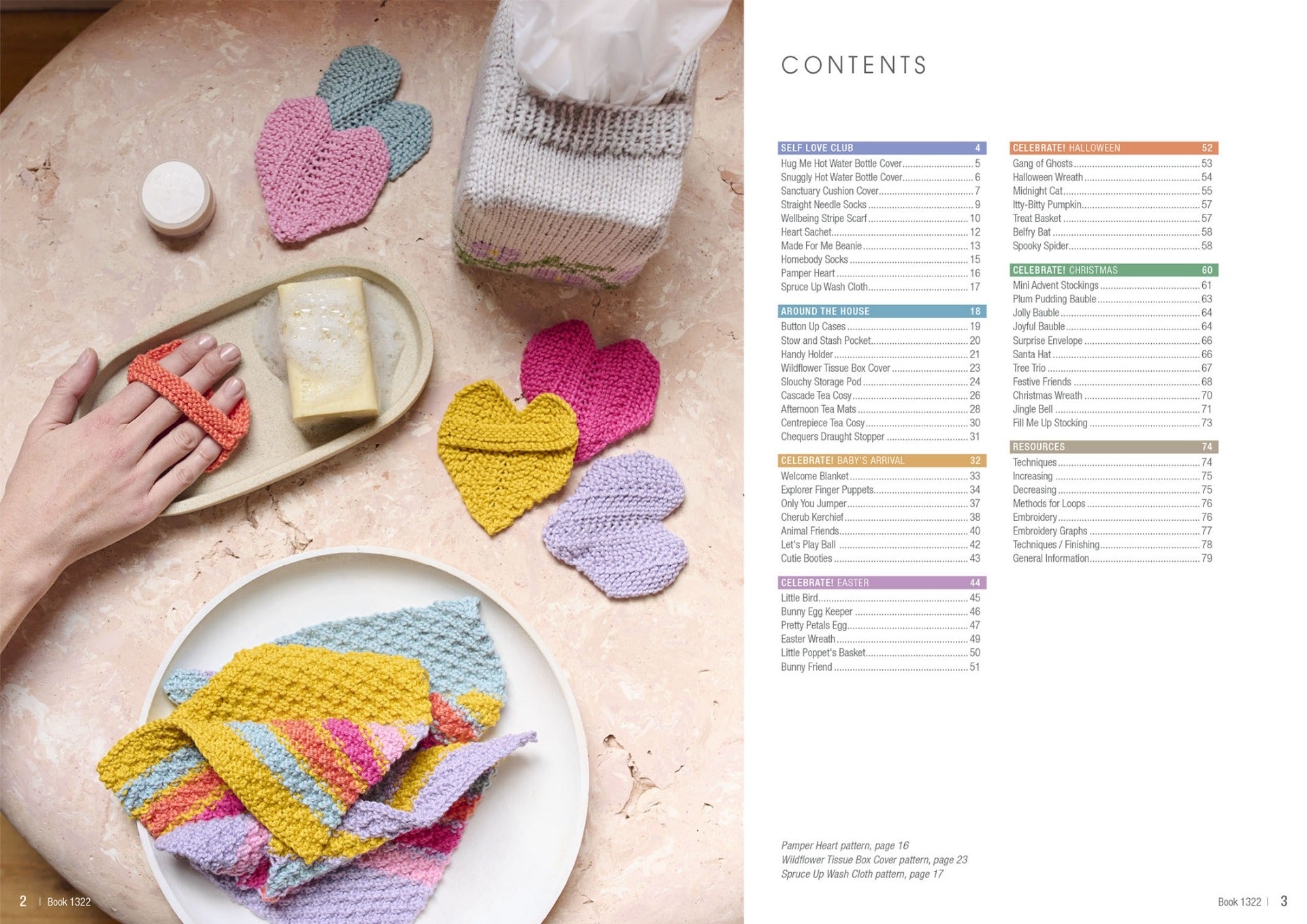 Big Book of Small Projects - Knit, view 2