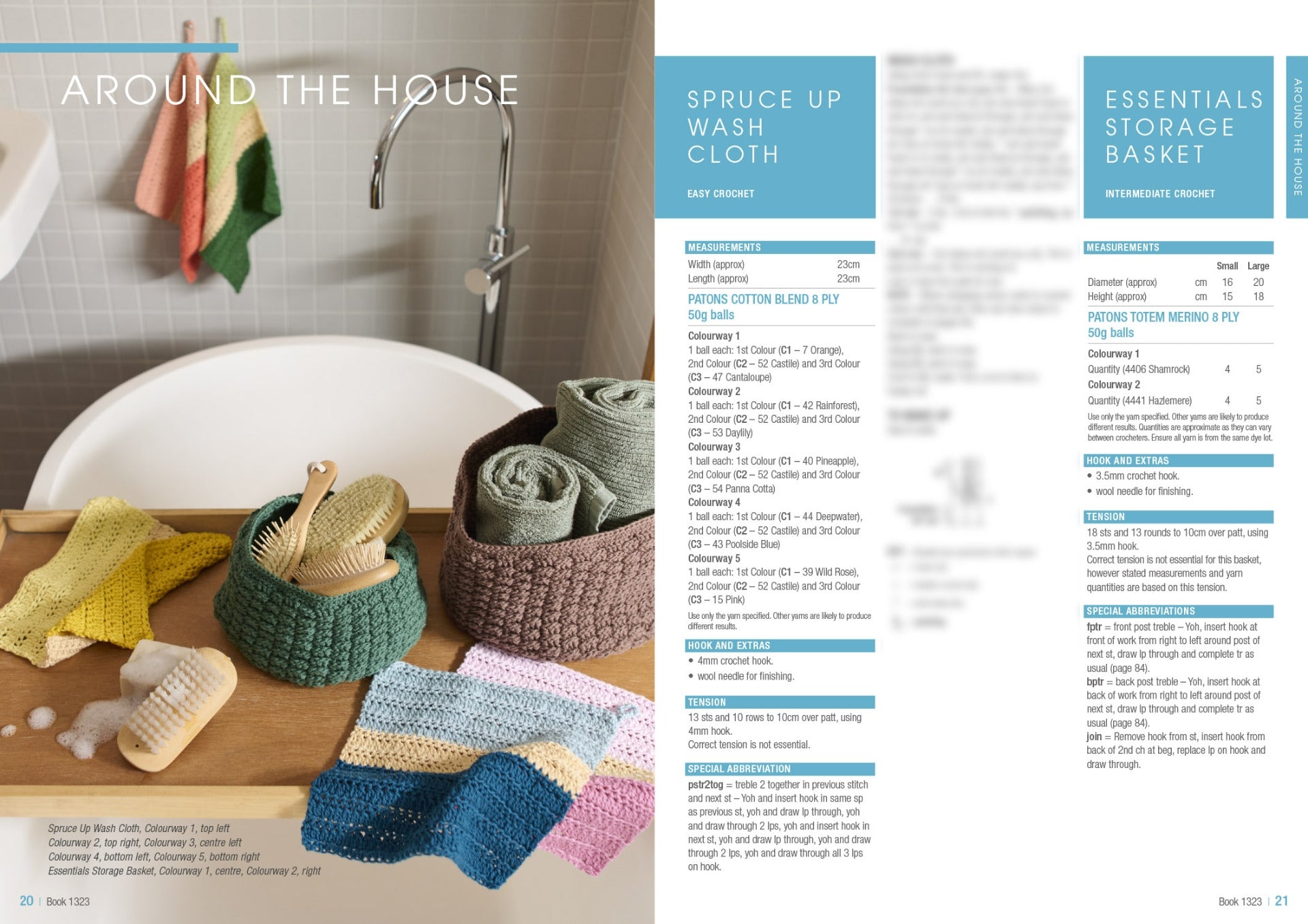 Big Book of Small Projects - Crochet, view 11