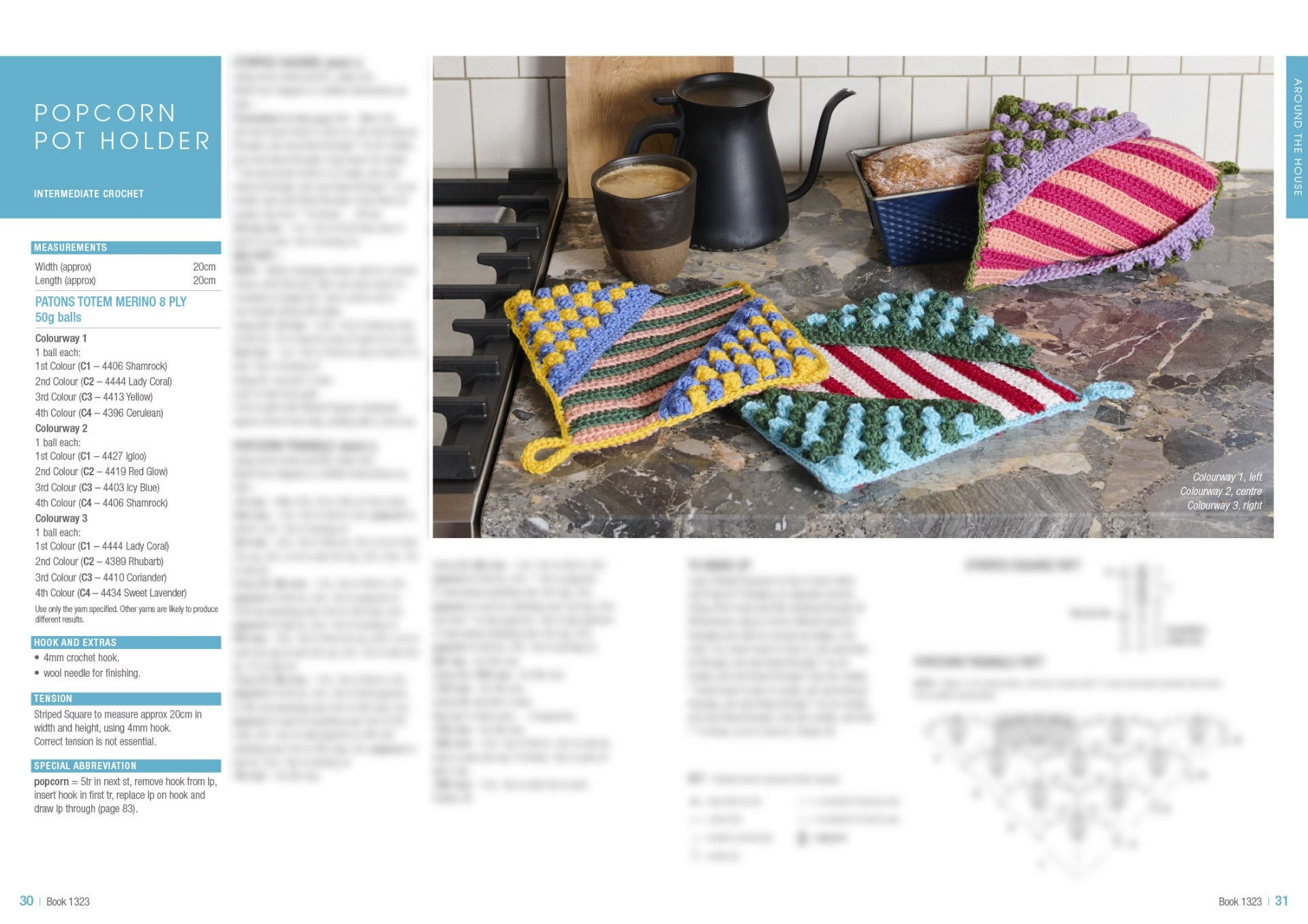 Big Book of Small Projects - Crochet, view 16
