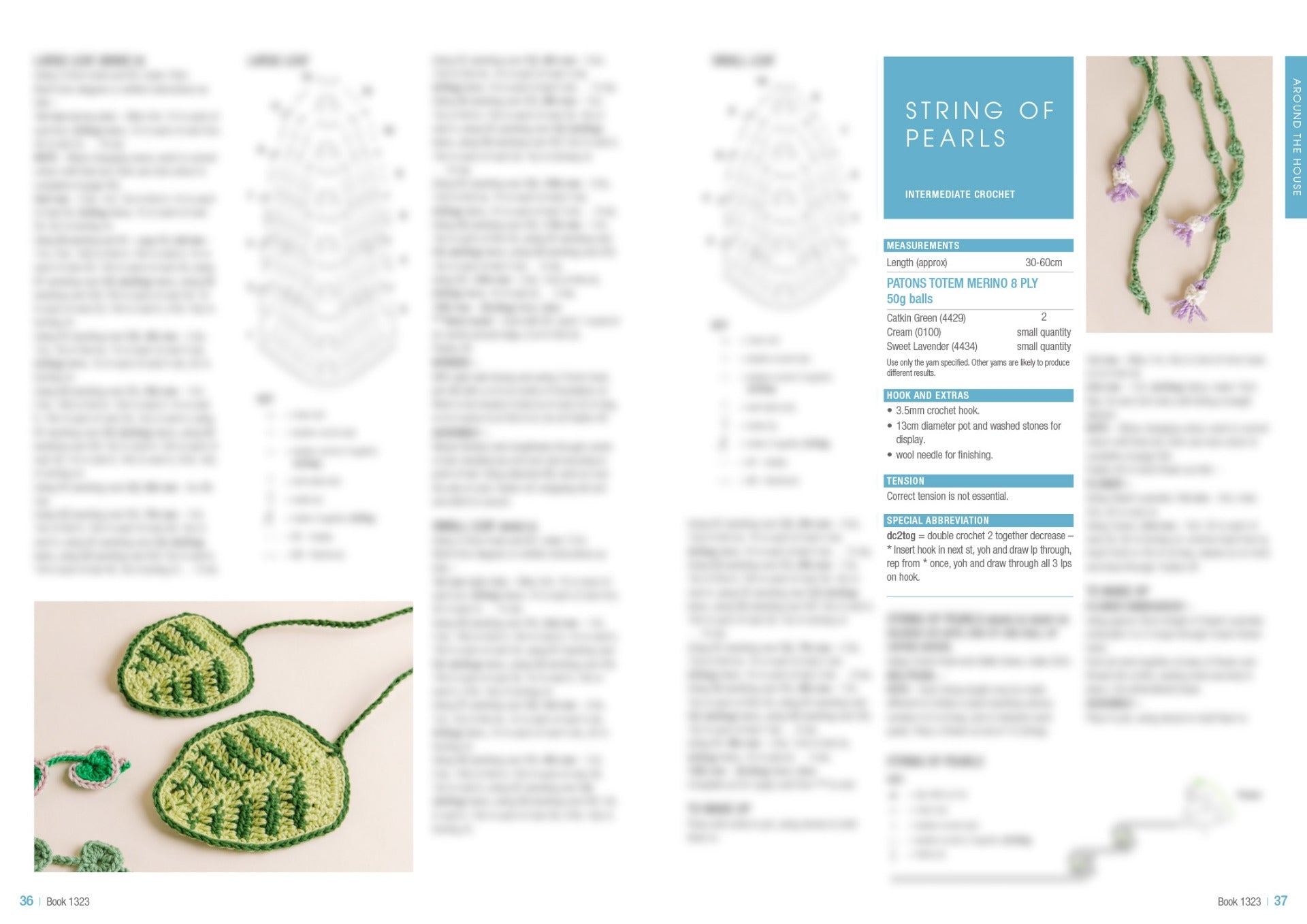 Big Book of Small Projects - Crochet, view 19