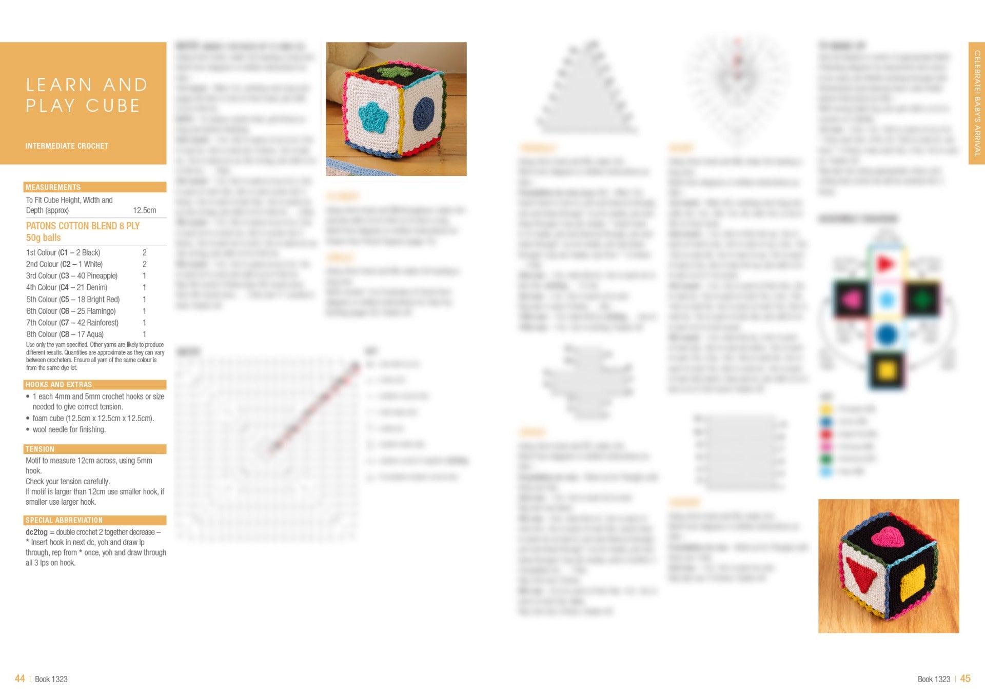 Big Book of Small Projects - Crochet, view 23