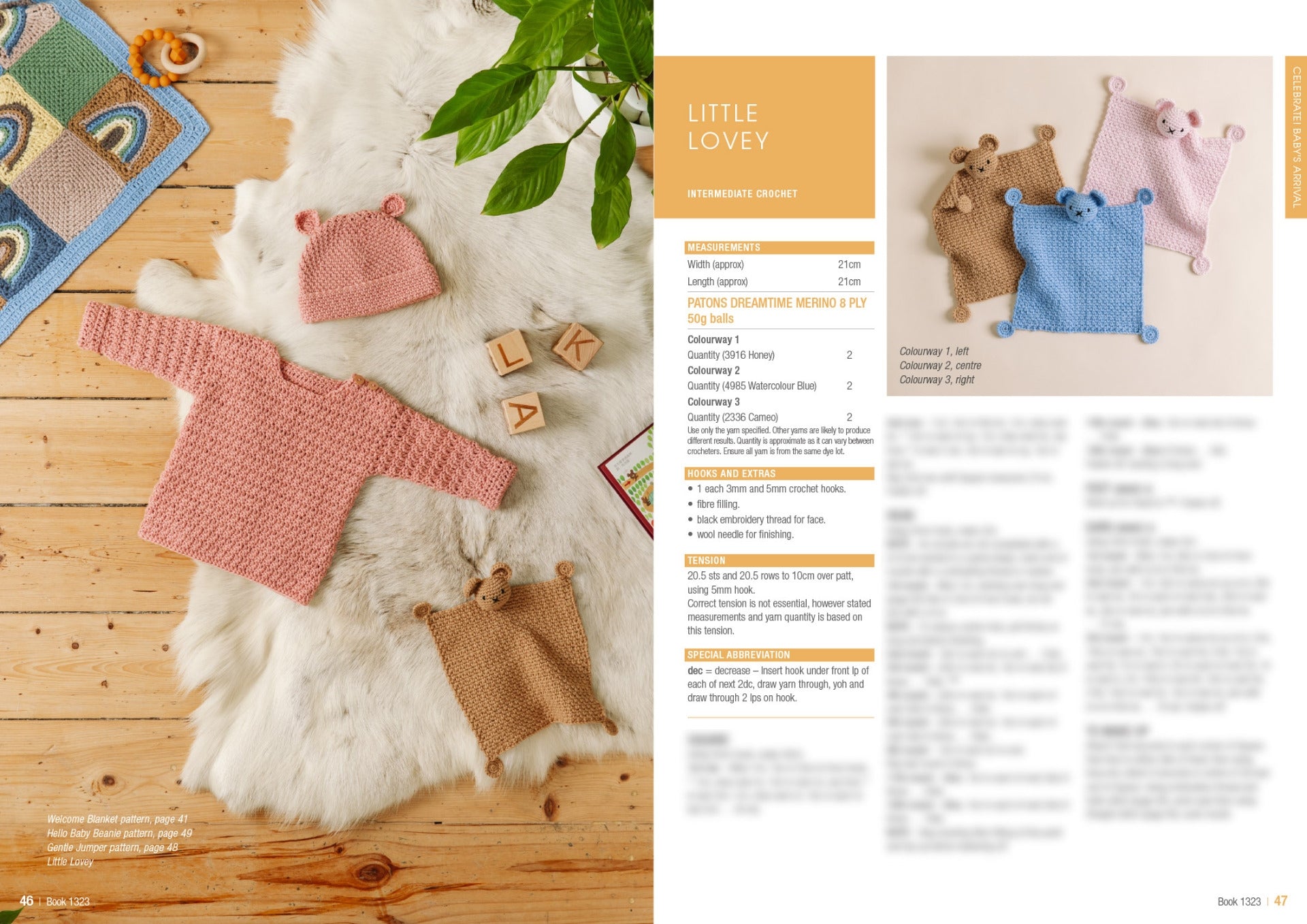 Big Book of Small Projects - Crochet, view 24