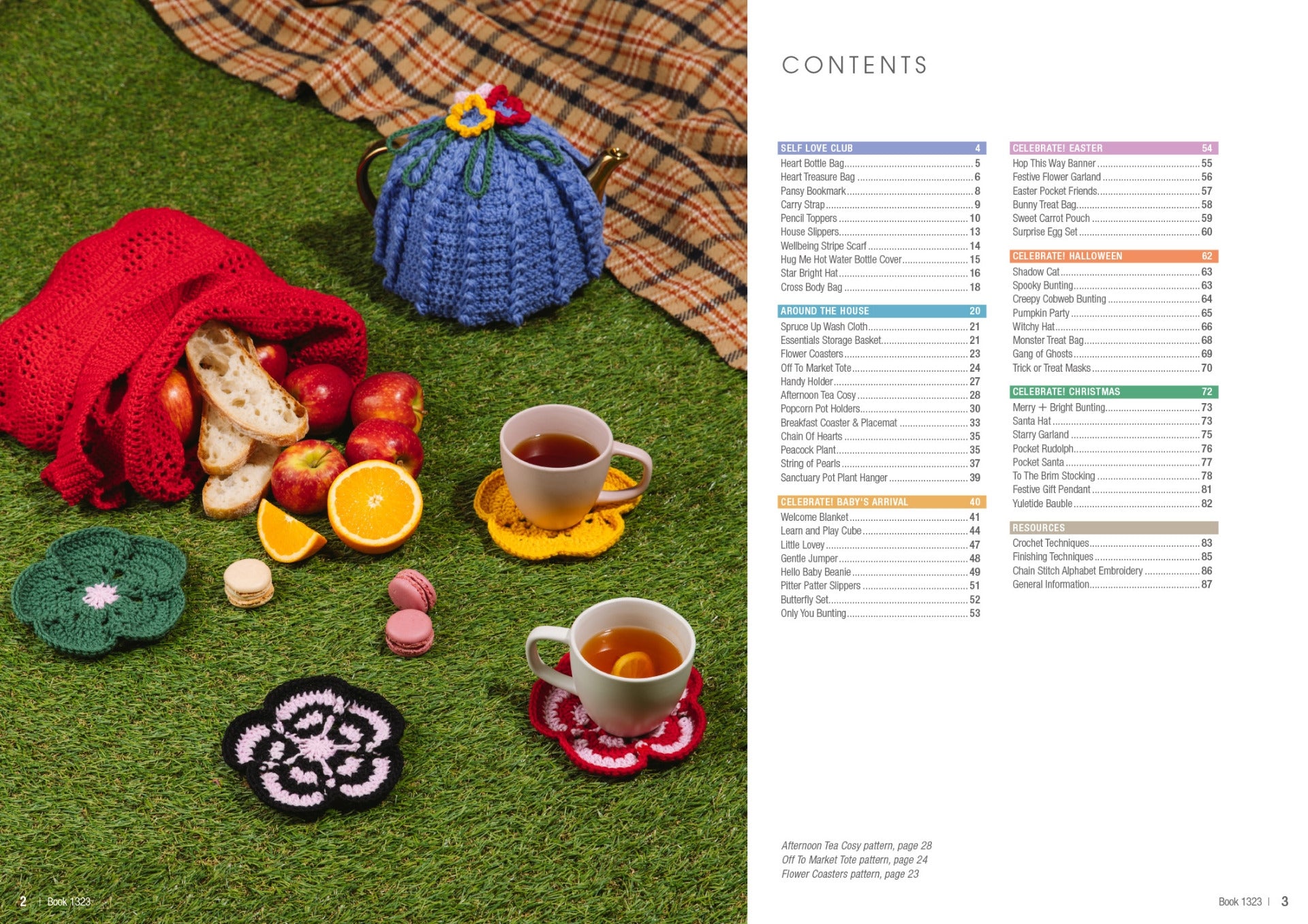 Big Book of Small Projects - Crochet, view 2