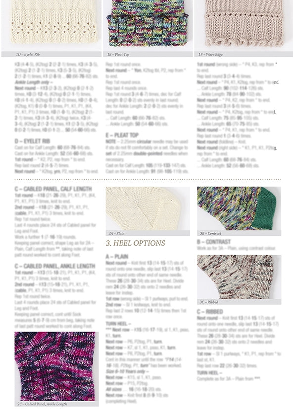 Mix & Match Socks, view 3