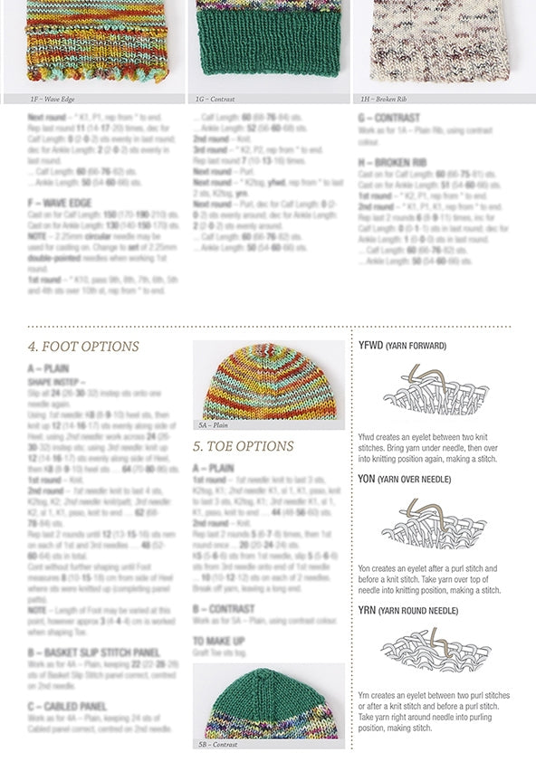 Mix & Match Socks, view 4