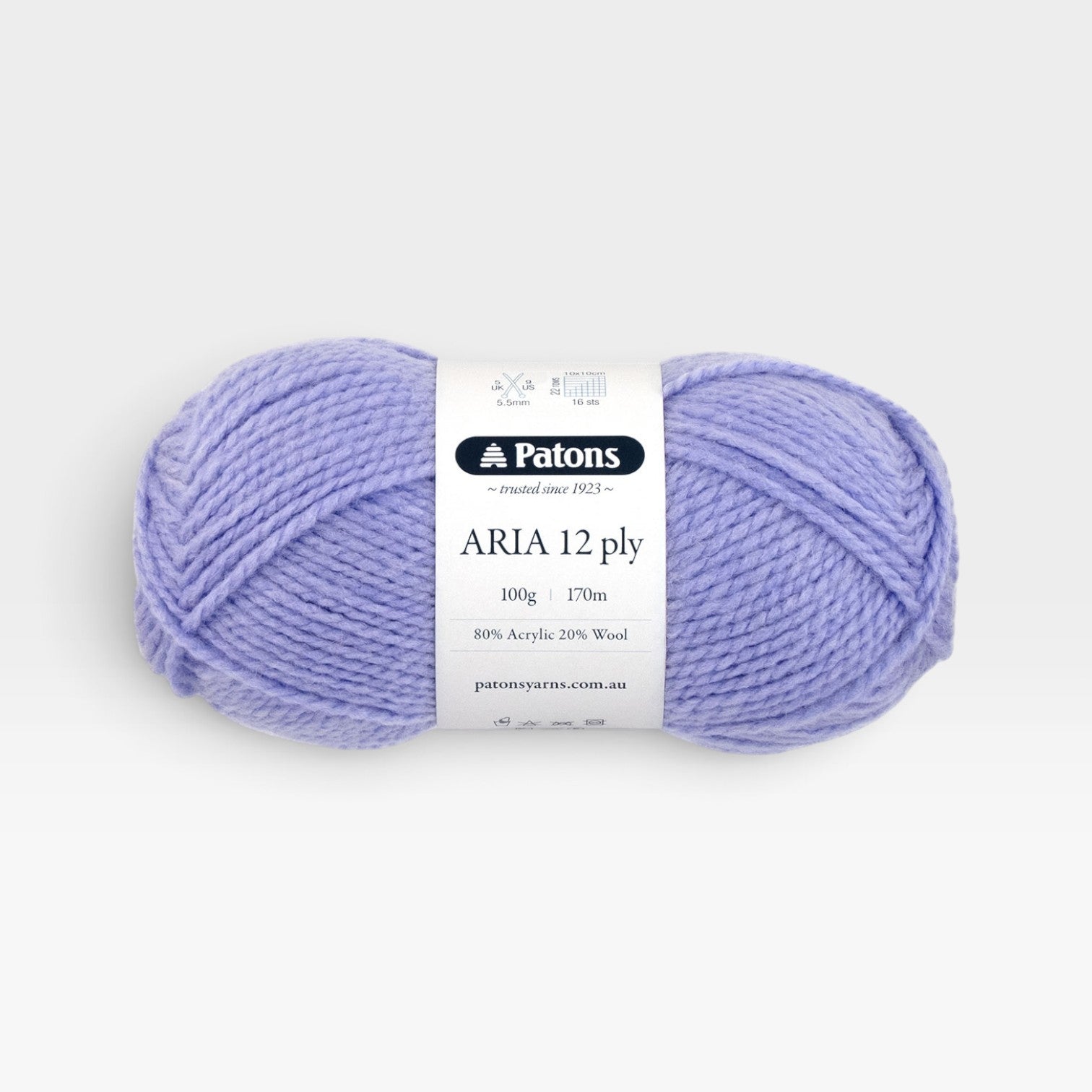 Patons Aria 12 ply