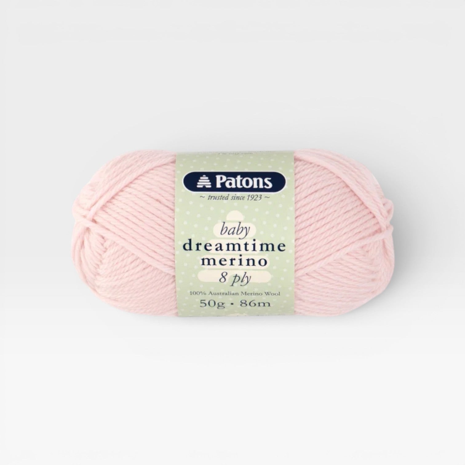 Patons Dreamtime Merino 8 ply - Cameo