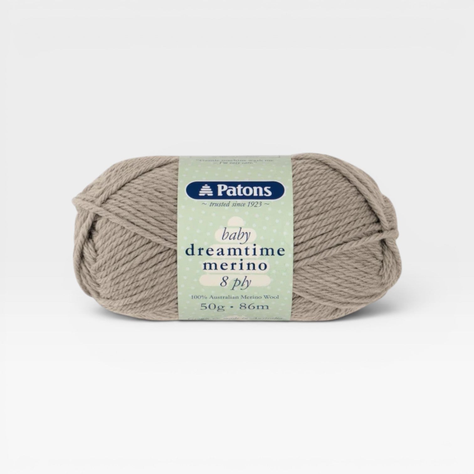 Patons Dreamtime Merino 8 ply - Moccasin