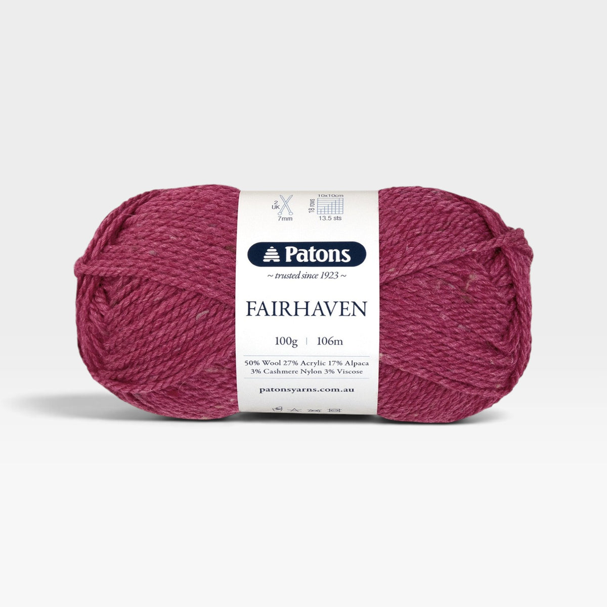 Patons Fairhaven 14 ply