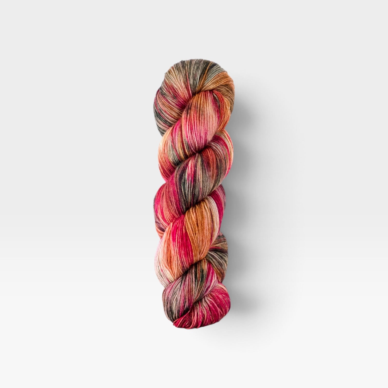 Patons Patonyle Merino Artistry 4 ply in Red Granite Mix 5614