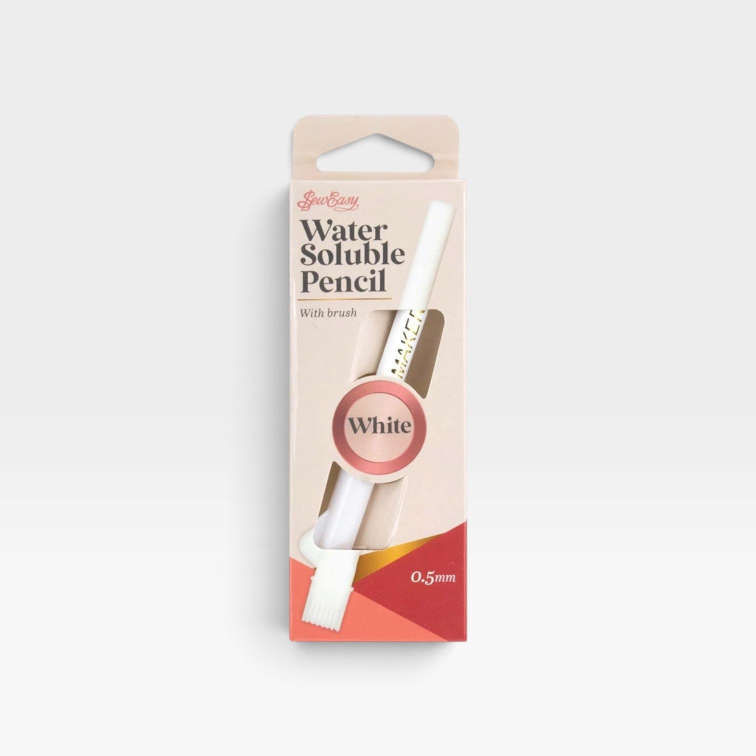 Pencil Water Soluble
