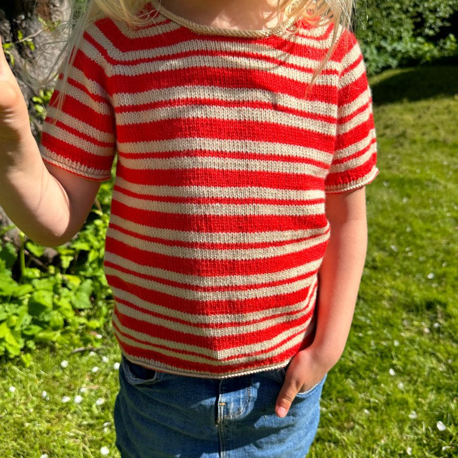PetiteKnit Amélie Tee Junior