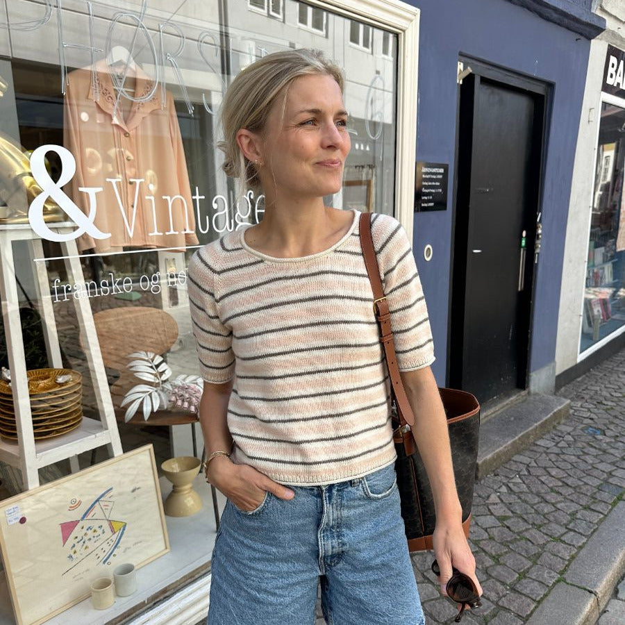 PetiteKnit Amélie Tee