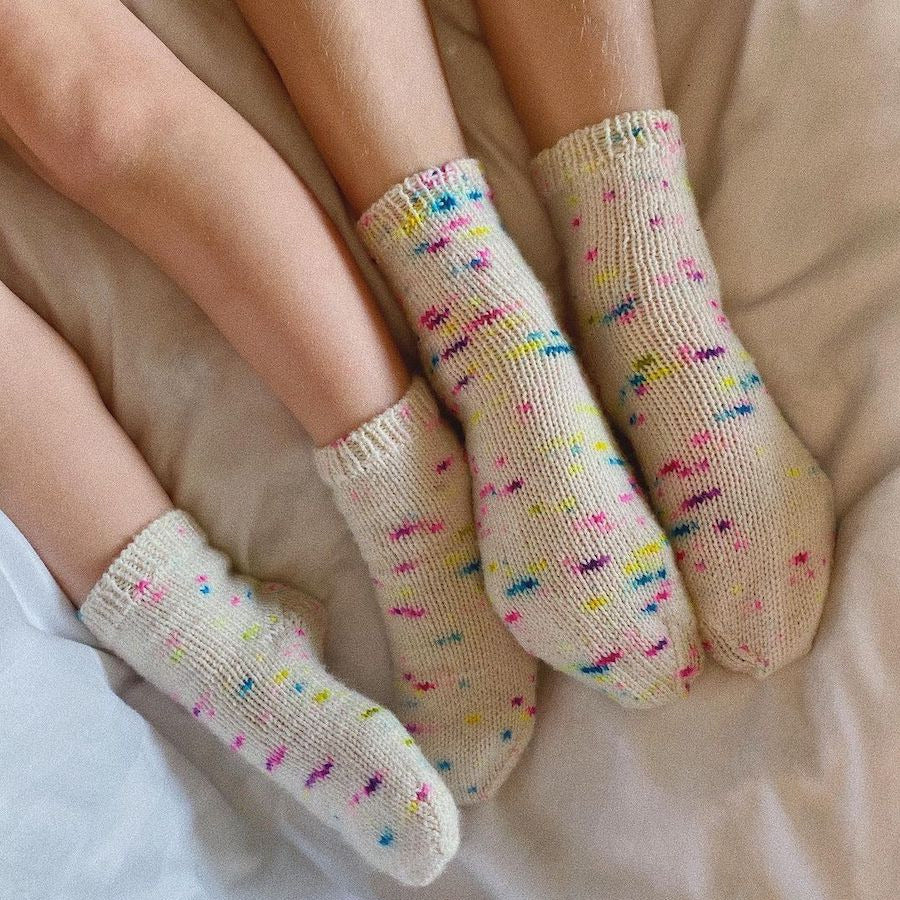 PetiteKnit Everyday Socks Junior