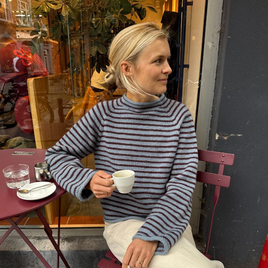 PetiteKnit Frankie Sweater