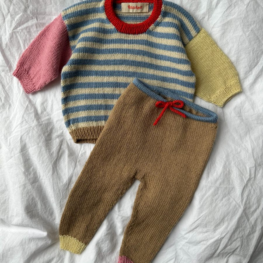 PetiteKnit Holger Baby Set