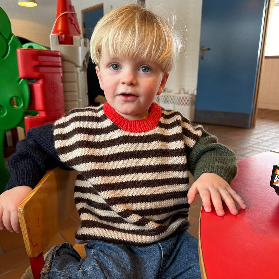 PetiteKnit Holger Sweater