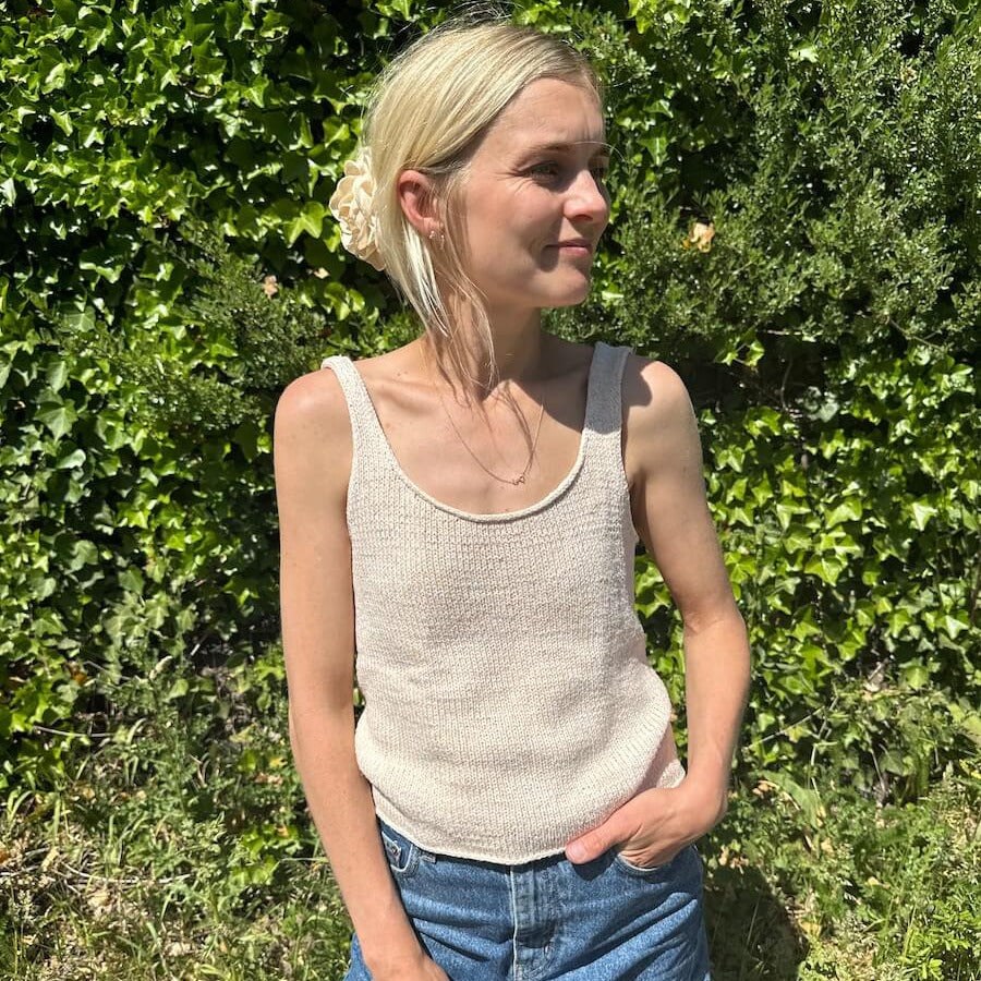 PetiteKnit June Top