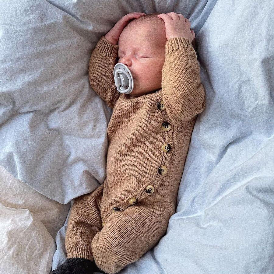 PetiteKnit Monday Suit
