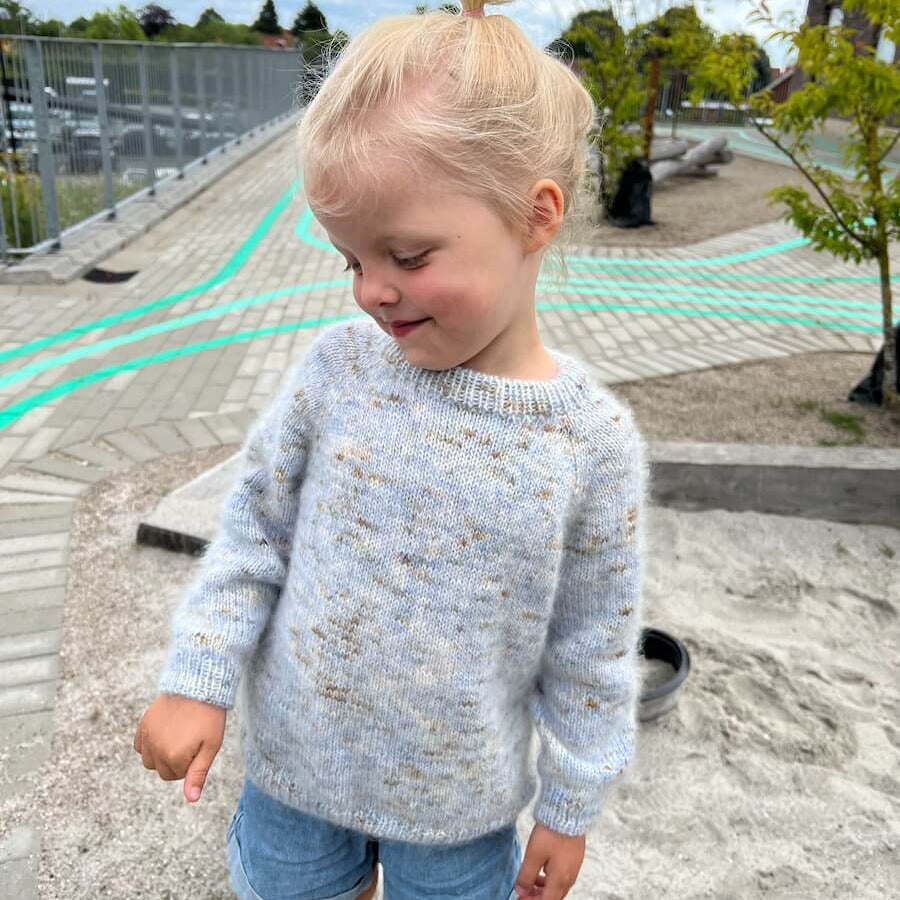 PetiteKnit Monday Sweater Junior