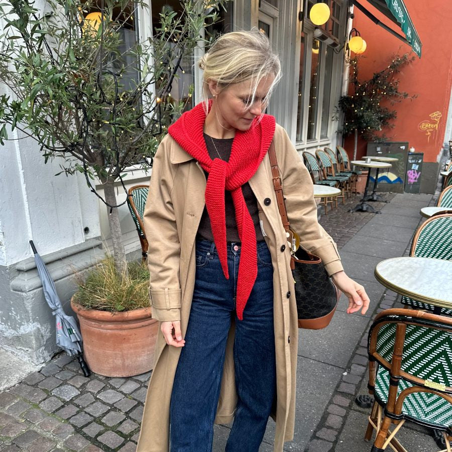 PetiteKnit Sophie Hood