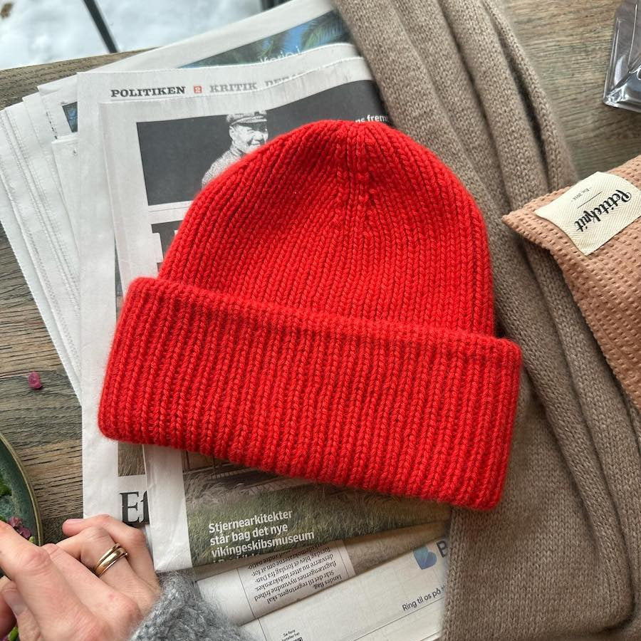 PetiteKnit Weekend Hat