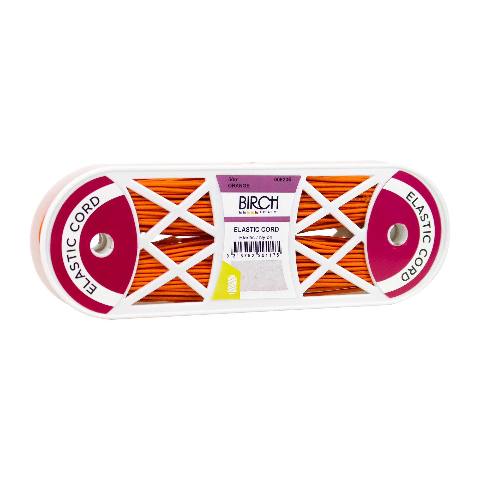 Elastic Cord Round, view 2