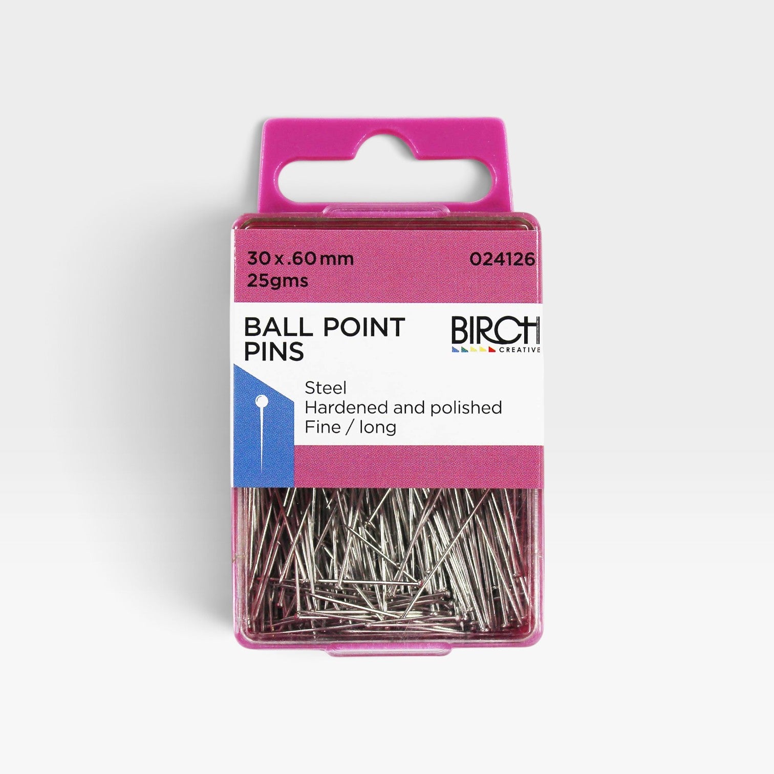 Ball Point Pins