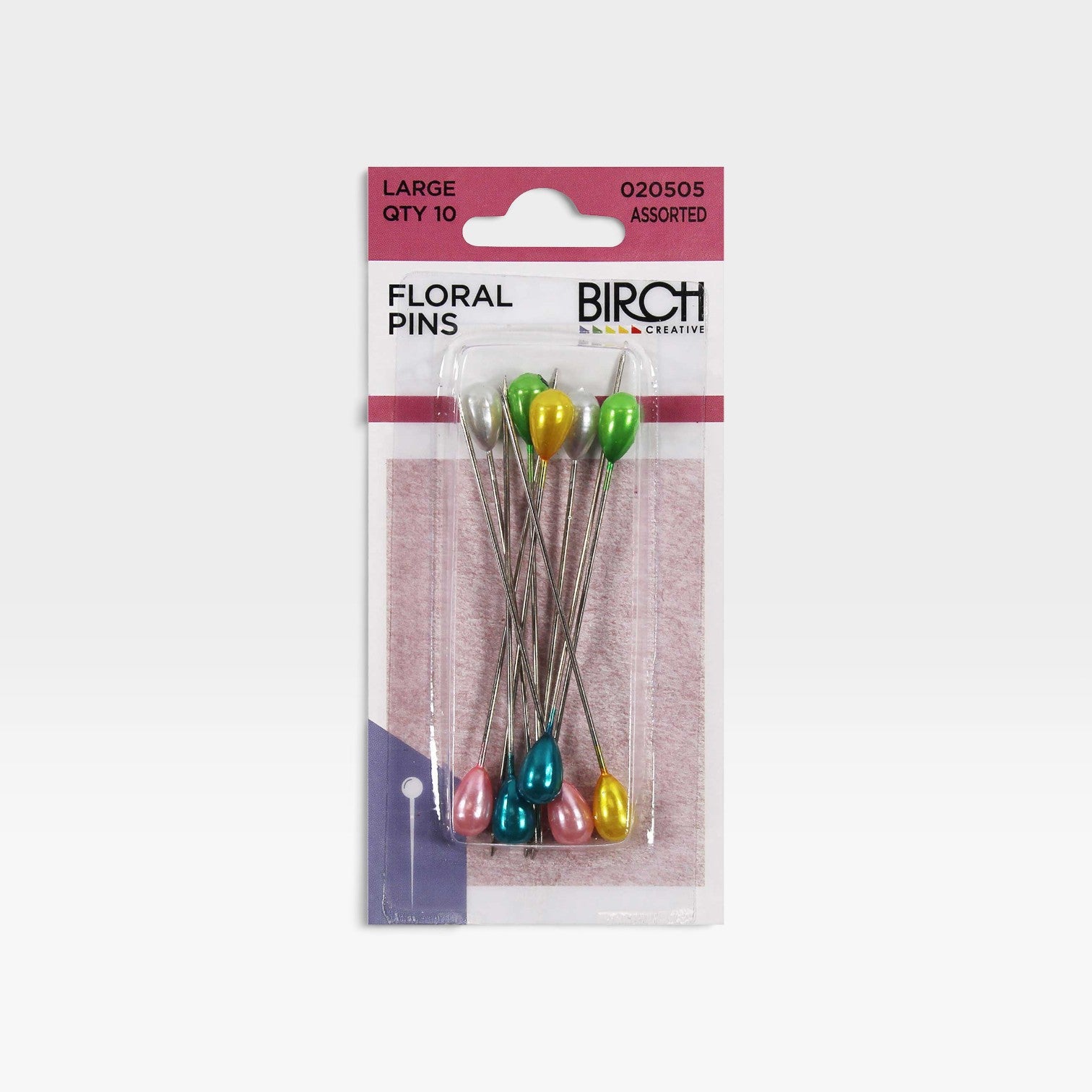 Florist Pins Large 63mm