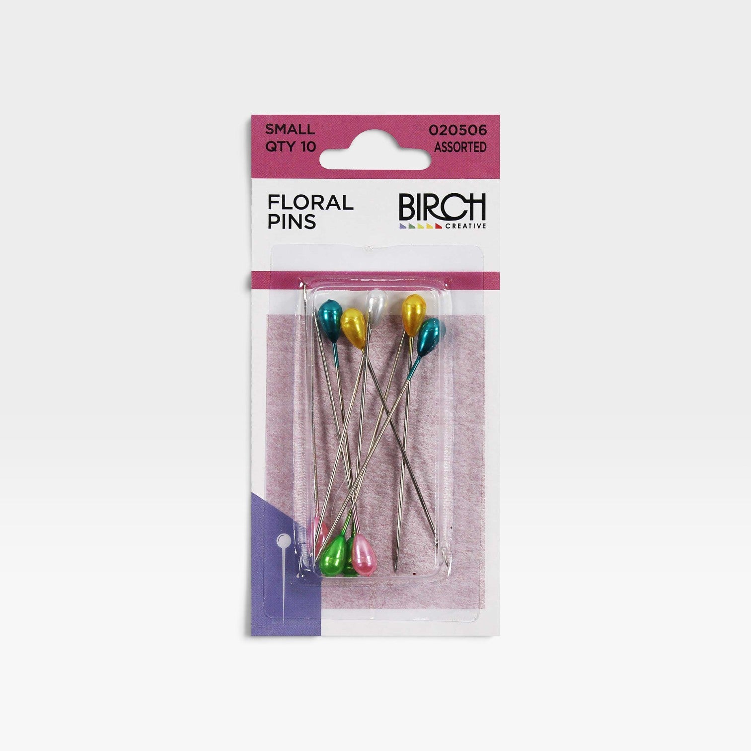 Florist Pins Small