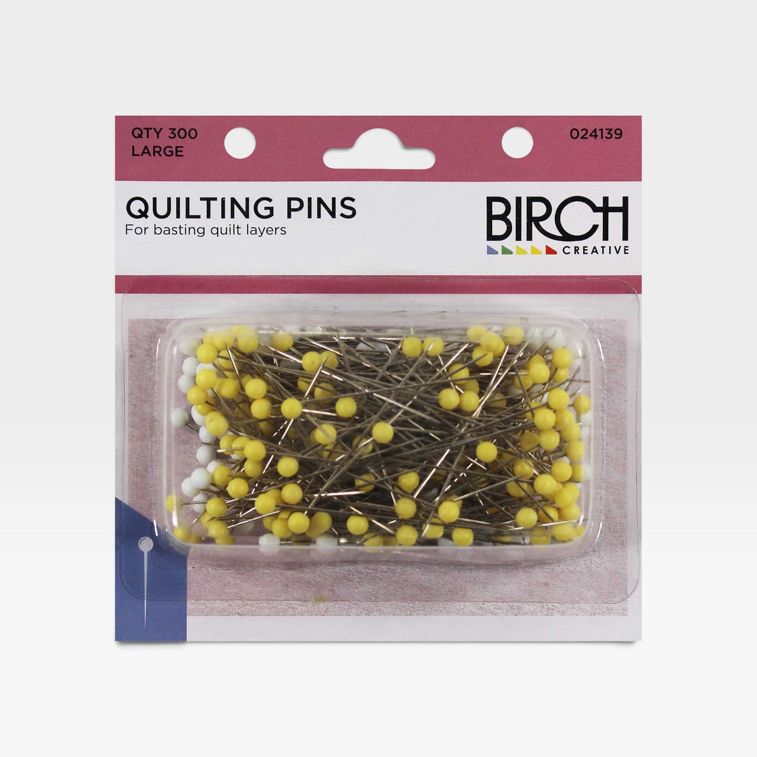 Quilting Pins 300 Pieces