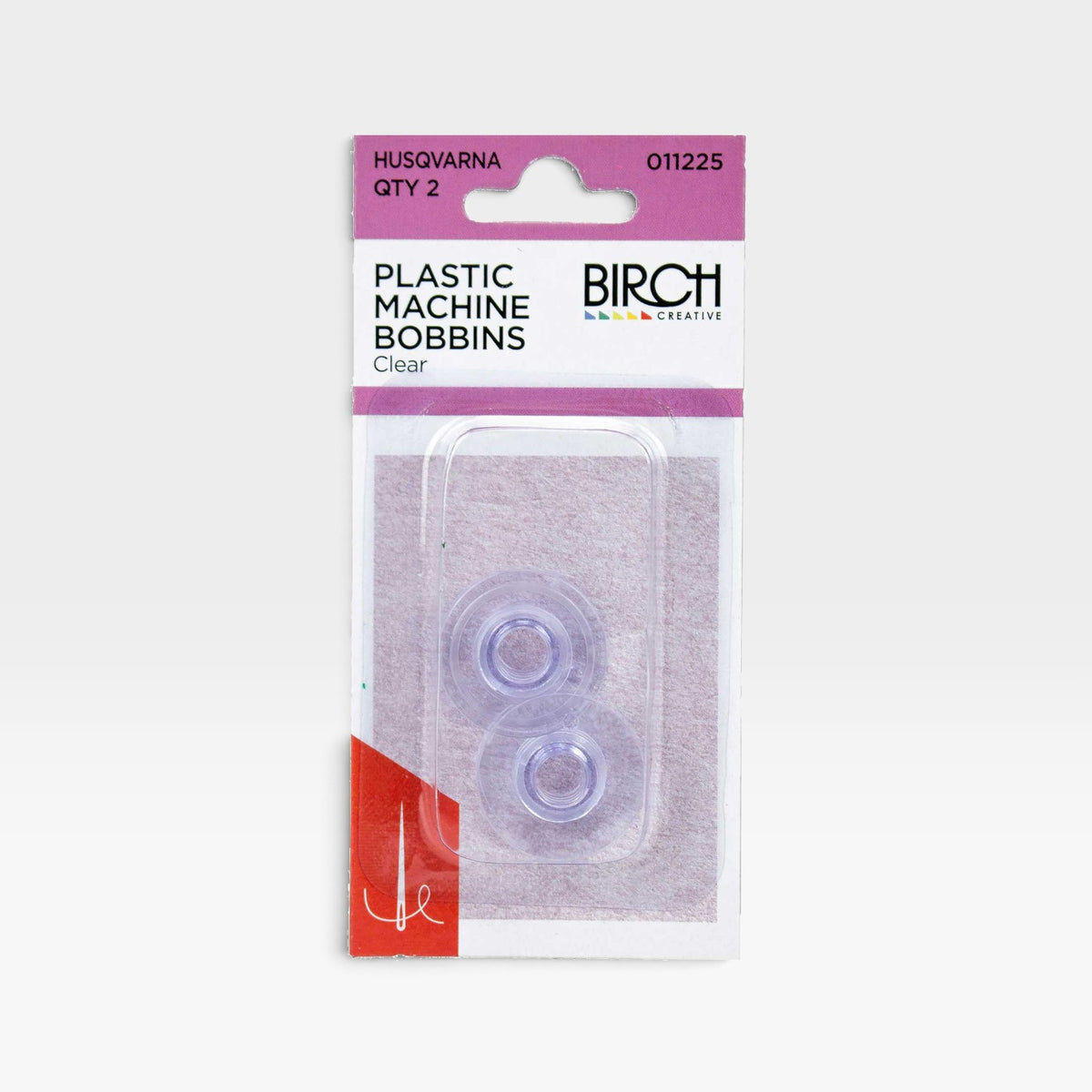 Plastic Machine Bobbins