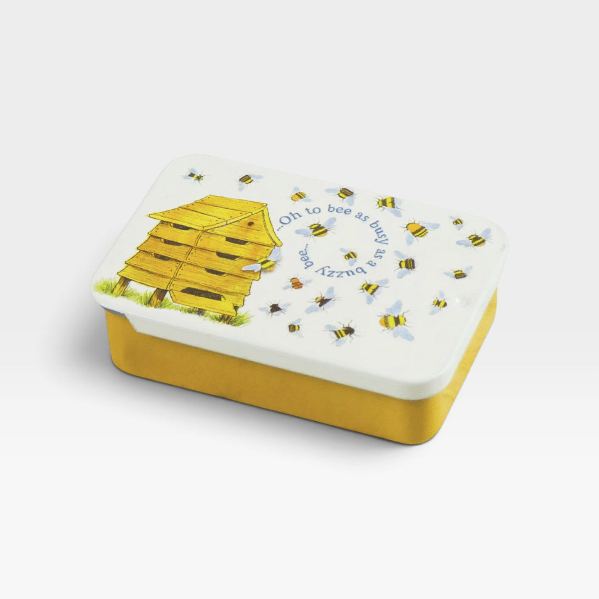 Emma Ball Pocket Tin Busy Bees