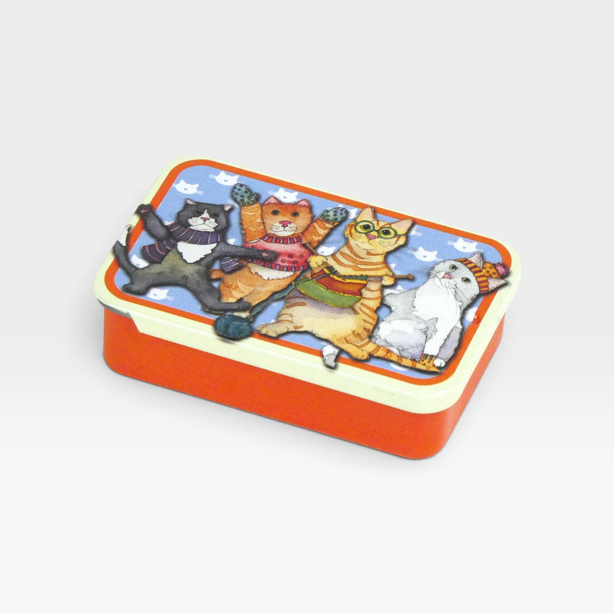 Emma Ball Pocket Tin Mittens