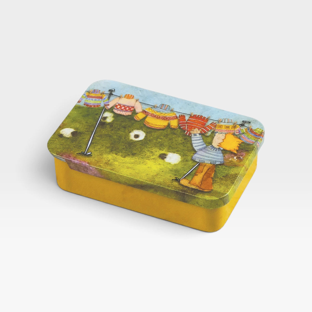 Emma Ball Pocket Tin Woolly Jumpers