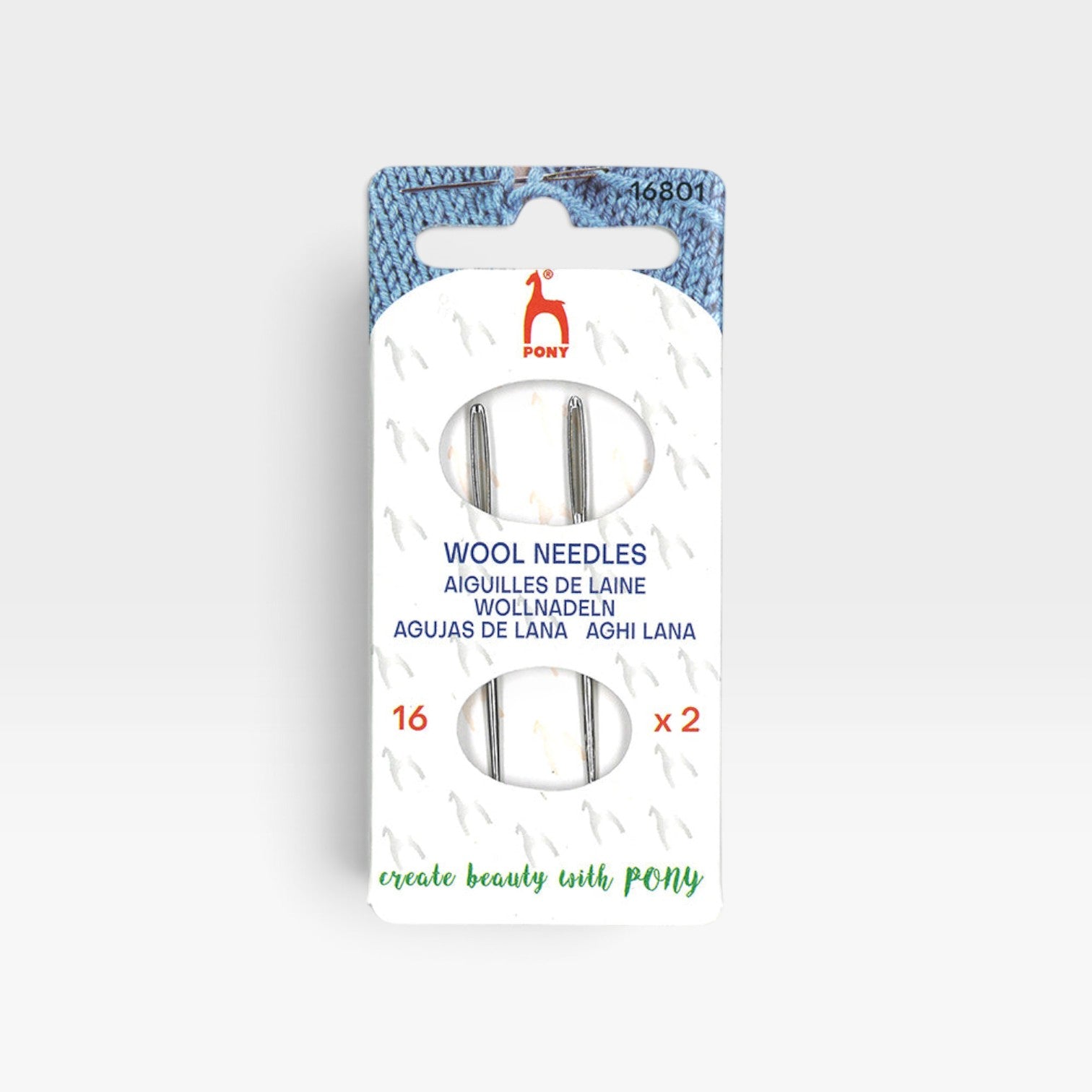 Wool Needles