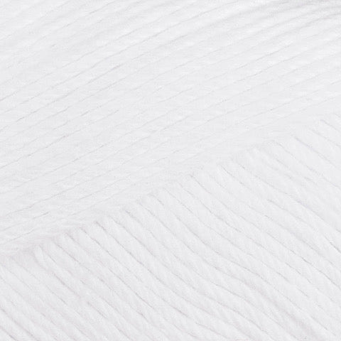 Fiddlesticks Posie 4 ply — White