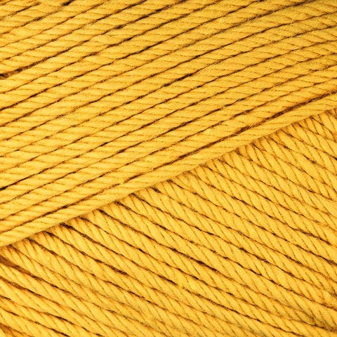Fiddlesticks Posie 4 ply — Mustard