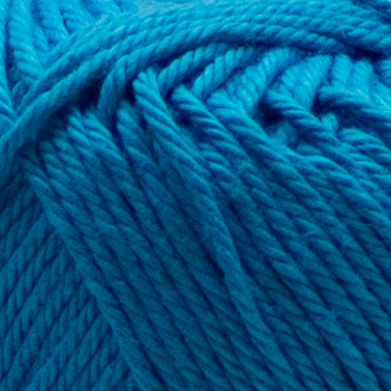 Fiddlesticks Posie 4 ply — Turquoise