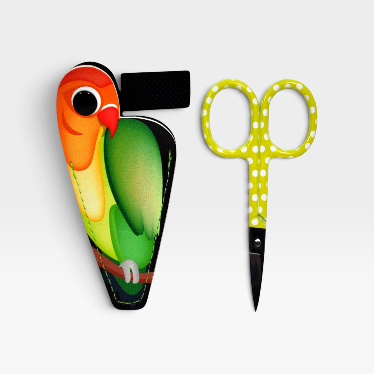 Purse Parrot Scissors