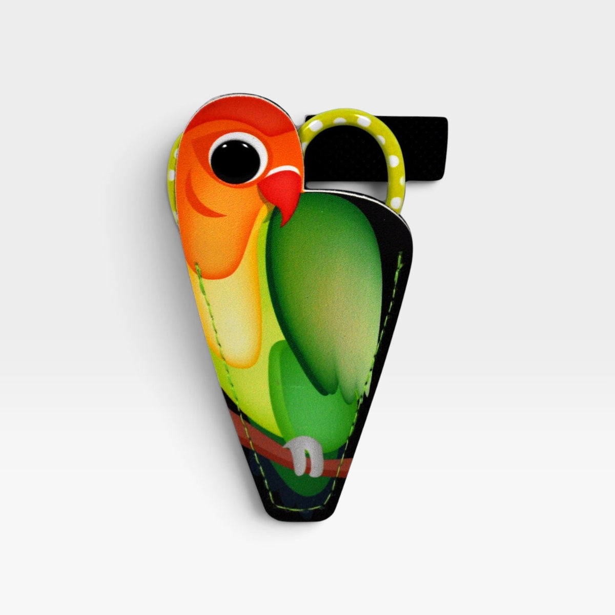 Purse Parrot Scissors