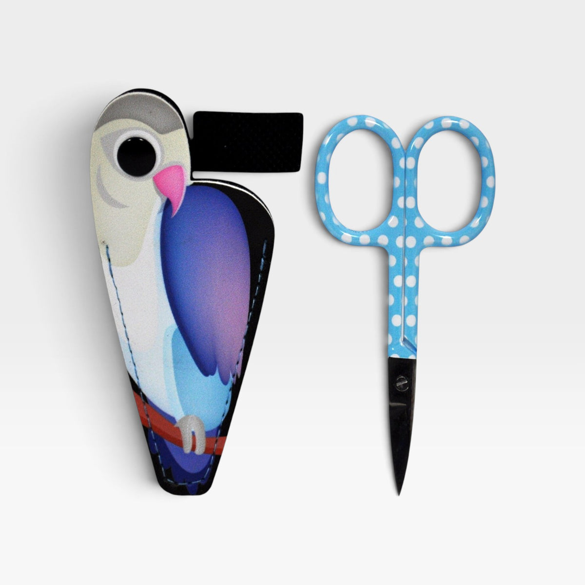 Purse Parrot Scissors