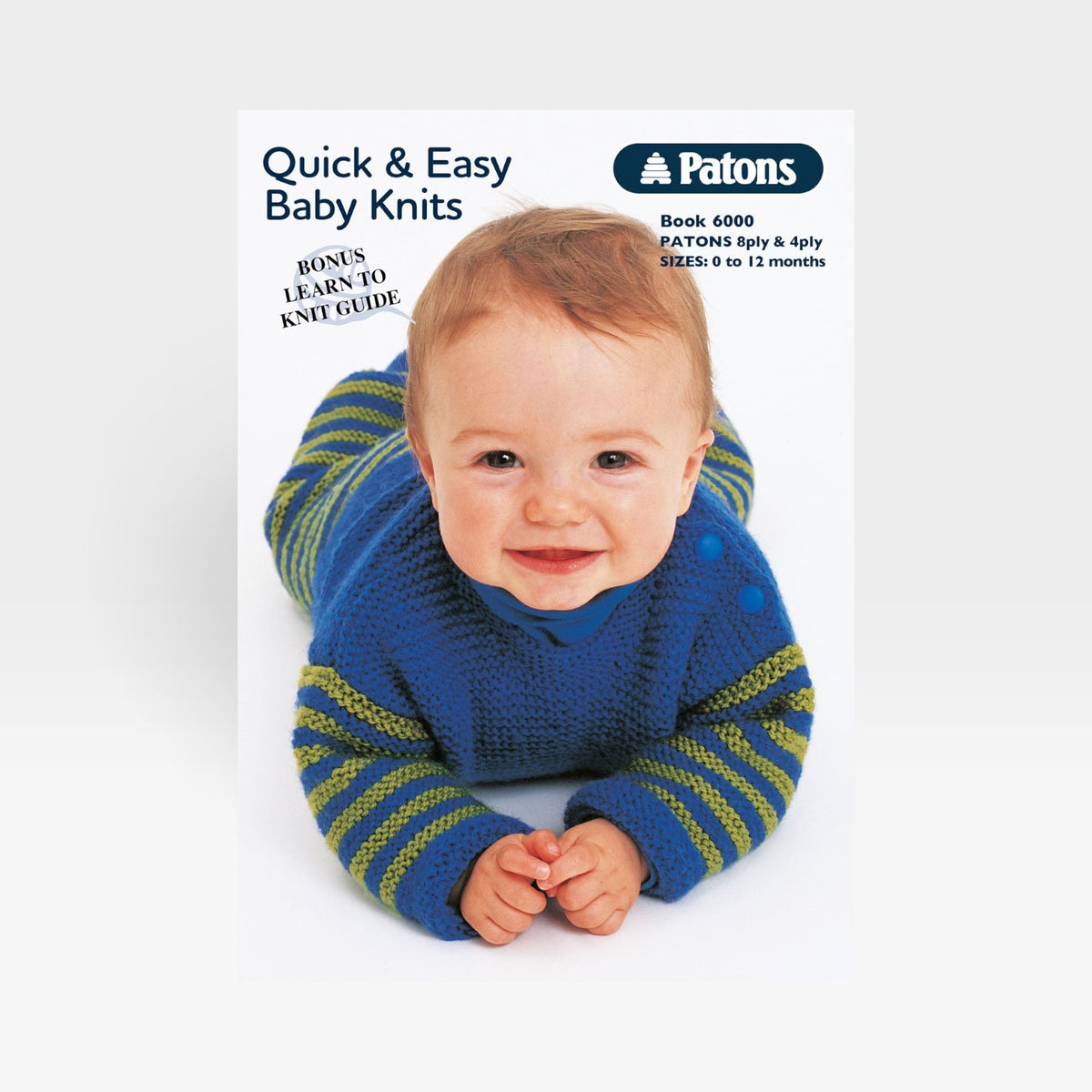 Quick & Easy Baby Knits