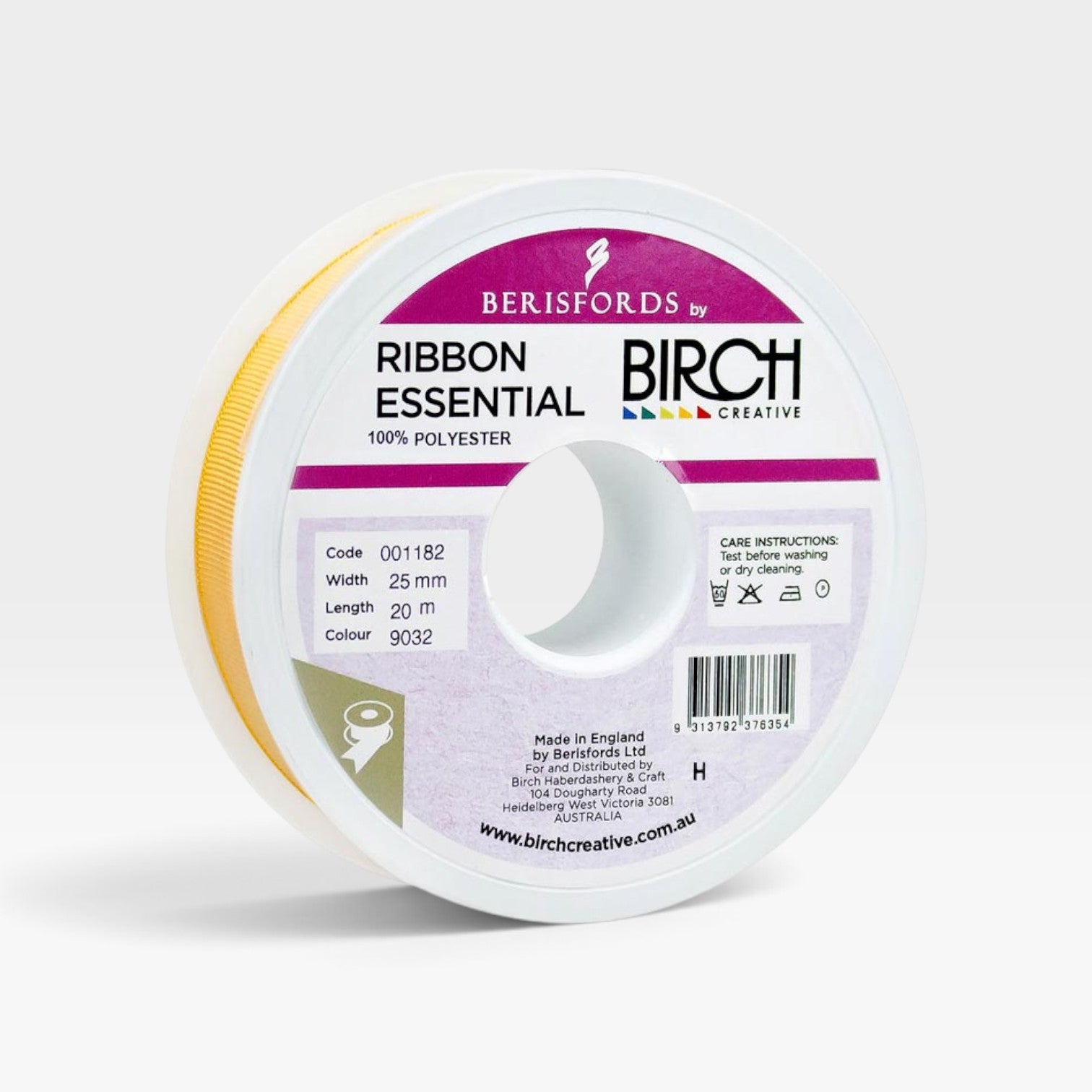 Ribbon Grosgrain 25mm