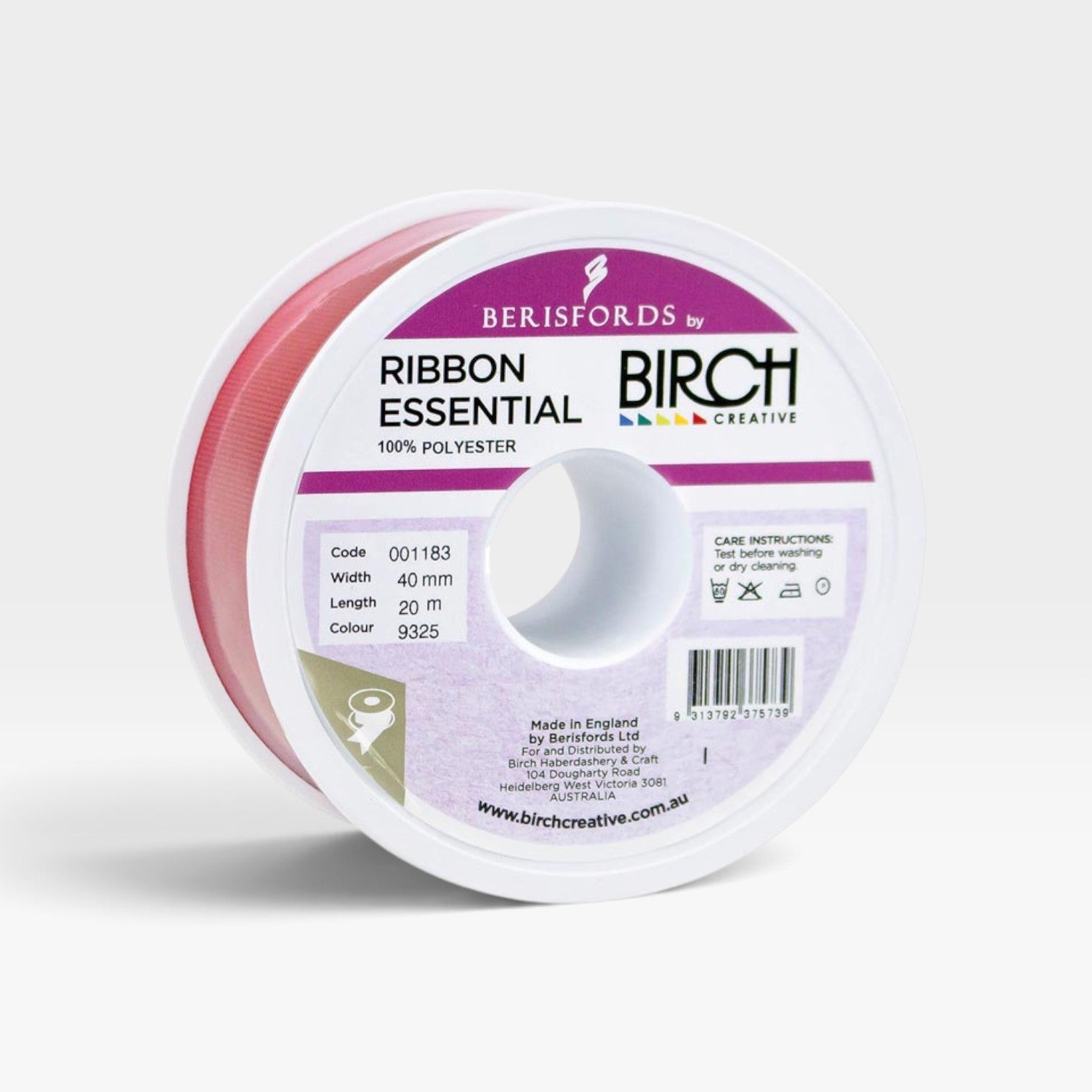 Ribbon Grosgrain 40mm