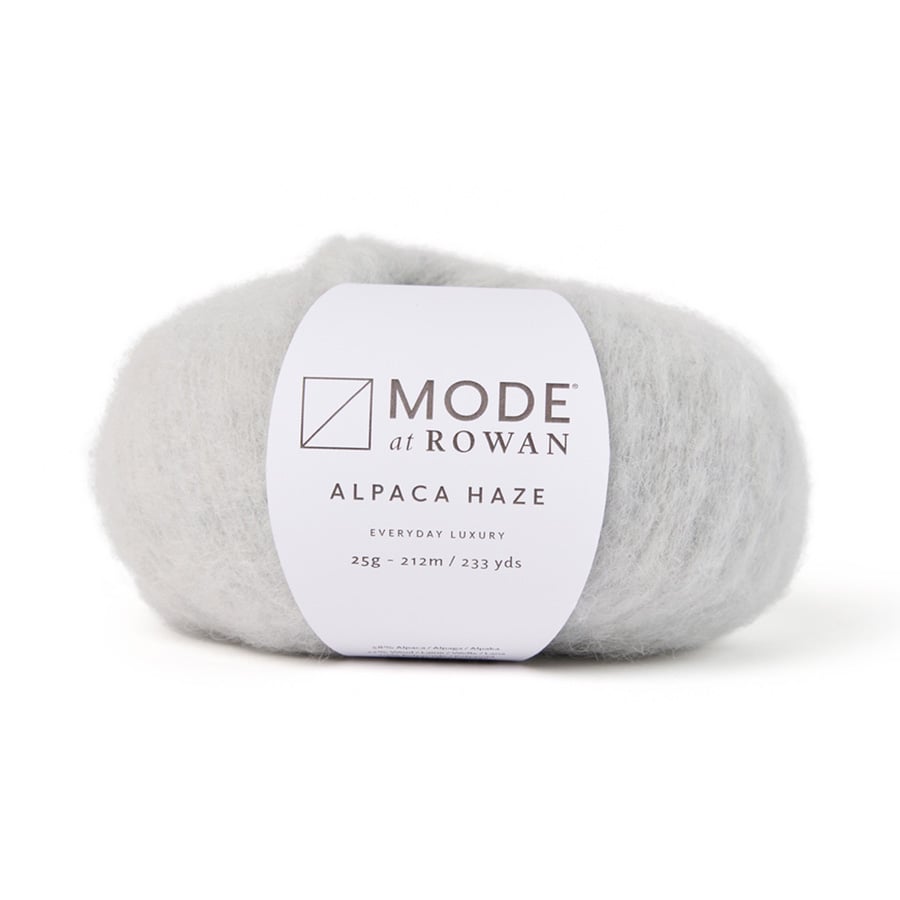 Rowan Alpaca Haze