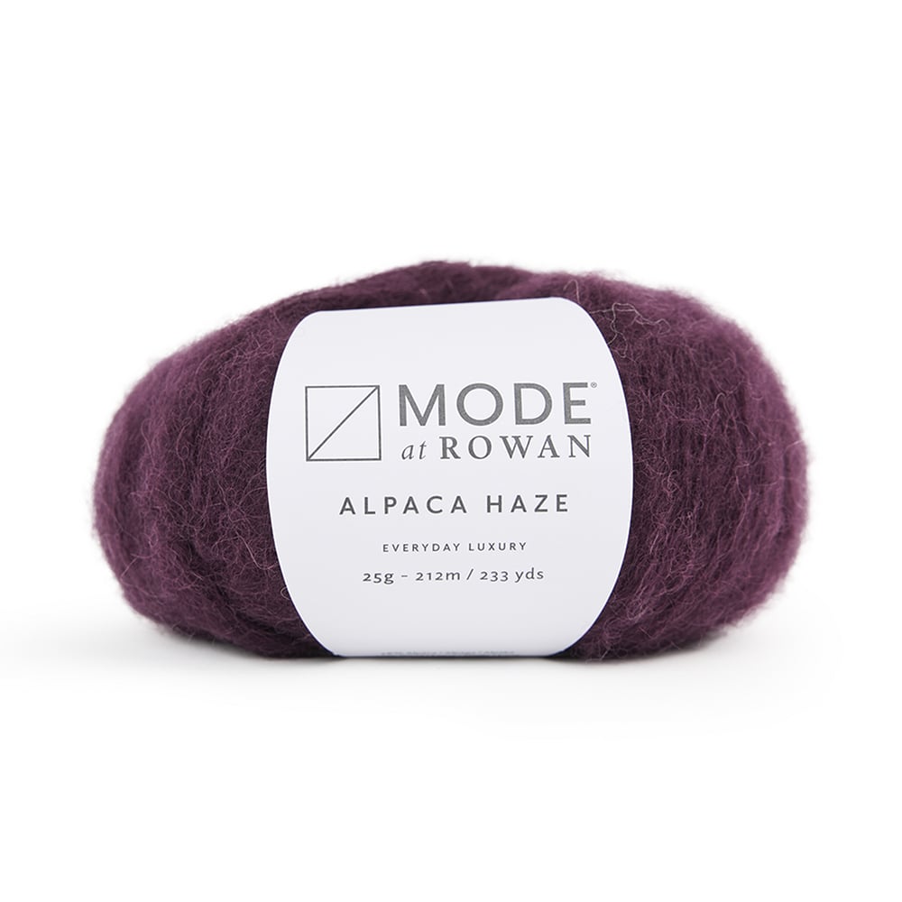 Rowan Alpaca Haze