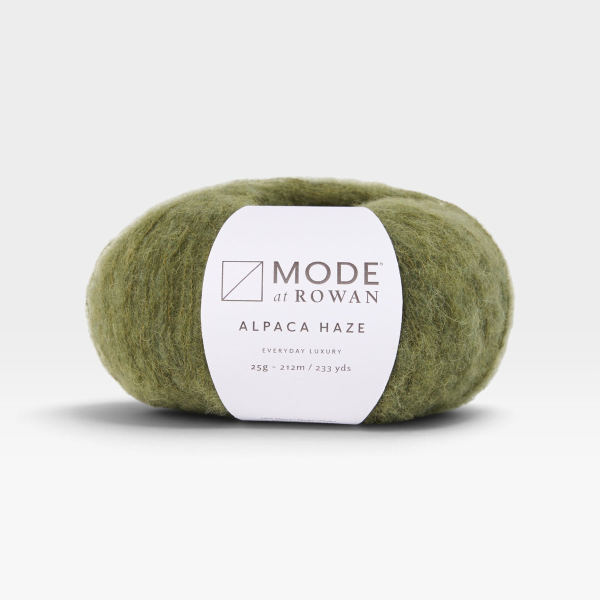 Rowan Alpaca Haze, Khaki 18